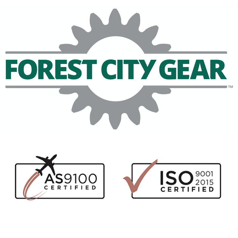 Forest City Gear Completes Annual AS9100 / ISO 9001 Quality Audit