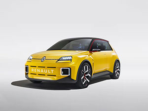 We Test-Drive the Prototype Renault 5 EV