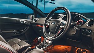 Ford has Patented a Fake Manual Gearbox for EVs