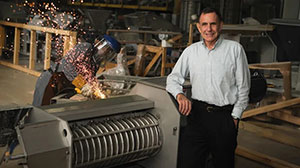 Gear Motors Help Put the Squeeze on Materials Requiring Dewatering
