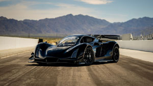 3D Printing Meets High Performance in Czinger Hypercars