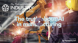 The truth about AI in manufacturing