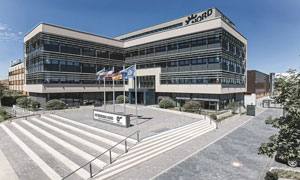 Nord Drivesystems Celebrates 60-Year Anniversary