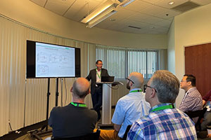 Wenzel and Nidec Open House 2025