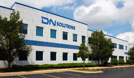 DN Solutions to Celebrate Grand Opening of Chicago Technical Center