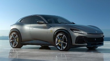 Ferrari’s First EV Might Have Synthetic Gears
