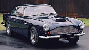 Aston Martin Works to Sell OEM Engine, Gearbox Parts for These Classic Cars