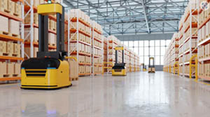 How Do Automated Guided Vehicles Improve Manufacturing?