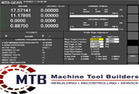 Re-Control your Profile/Form Gear Grinder 