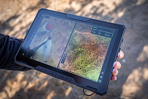 Rain and Sikorsky Test Advanced Aerial Firefighting Technologies Using Autonomous Black Hawk Helicopter