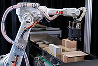 ABB Highlights OmniCore at Automate 2025