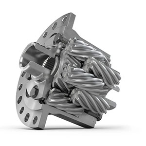 New Truetrac Differential addresses EV-specific challenges