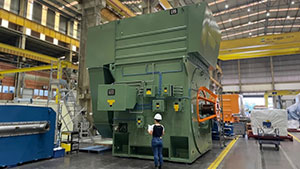 WEG Supplies Key Equipment to Petrochemical Project in the Middle East