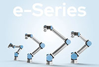 Electromate Offers Collaborative Robots from Universal Robots