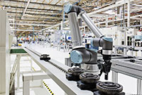 A Robotic Road Map to Automation