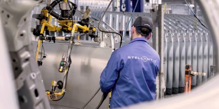 Stellantis gears up Rennes factory for SUV production