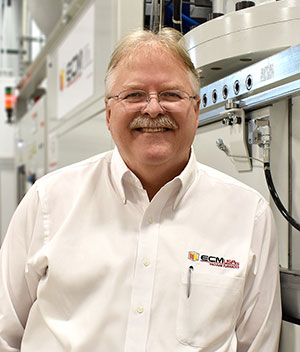 ECM USA Announces the Retirement of William (Bill) Gornicki Following 35 Years of Distinguished Service in the Heat Treat Industry