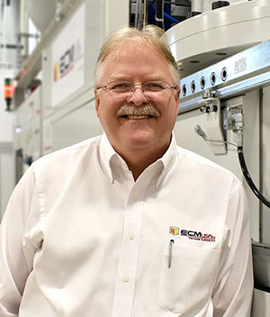 ECM USA Announces the Retirement of William (Bill) Gornicki