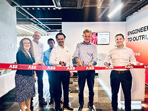 ABB Expands Operations Center to Strengthen Support for Process Industries Customers in North America