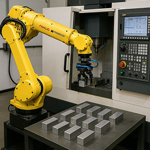 TCI Precision Metals Introduces Automation-Ready Blanks