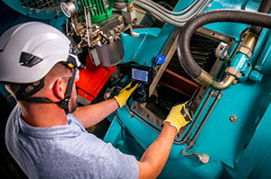 Tips for Wind Gearbox Inspections Using a Borescope