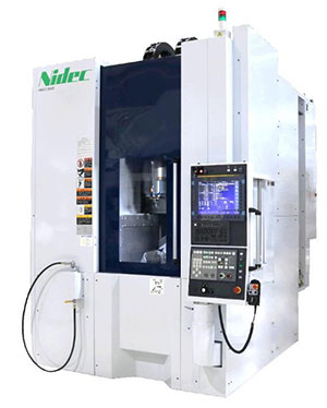 Nidec Introduces MGC300: A Next-Generation Multifunction Gear Center