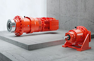 SEW-Eurodrive Now Assembles Planetary Gear Units in the U.S.