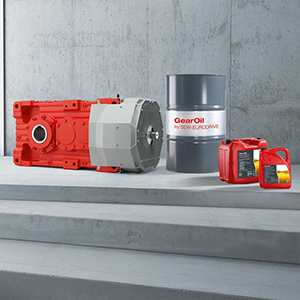 Optimized Lubrication Now Available for Many Large Industrial Drive Applications