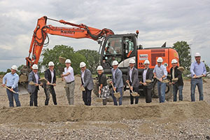 Neugart Breaks Ground on Plant 3 at its Kippenheim Headquarters