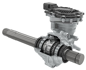 Magna to Launch Industry-First Award with Modular eDecoupling Unit for BEVs