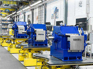 Voith Complete Drive Packages to Power Historic, 42-mile Overland Conveyor System 