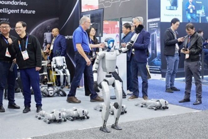 Between Tesla and China's Unitree, Two Diverging Blueprints Emerge for Humanoid Robots