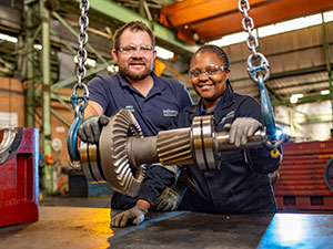 UK Gearbox Manufacturer Creates 38 Engineering Jobs