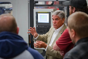 In Memoriam: Dennis Gimpert