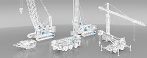 Bonfiglioli Offers Drive Technology for Construction and Mining Machinery