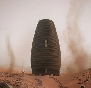 Dust-Powered 3D Printing