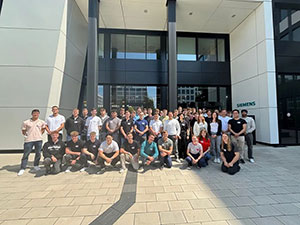 Siemens Brings Digital Learning into the Classroom