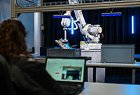 ABB and LandingAI Unleash the Power of Generative AI for Robotic Vision