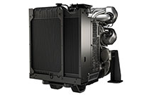 Perkins Engines Provide Compact, Quiet Power Solutions