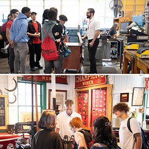 Starrett Hosts Successful Manufacturing Day for Students, Community