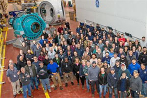 GE Rolls Out First Giant Components for Largest Ever US-made Wind Turbine