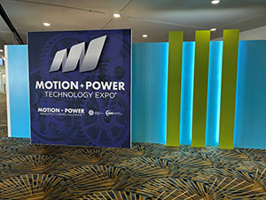 Over 4,000 Industry Professionals Gathered for the 2025 Motion + Power Technology Expo