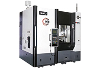 The Game Changers: SH Series Vertical Hobbing Machines