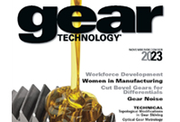 Read the November/December issue of Gear Technology