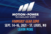 Learn More about AGMA’s Motion + Power Technology Expo