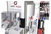Kapp Niles KX260 Dynamic for maximum UP time