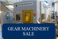 PFAUTER, LIEBHERR, SICMAT and ENSHU modern CNC-Machinery for Sale