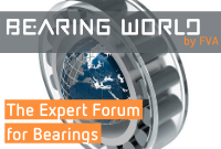 Get your ticket now: 3rd International Expert Forum for Rolling and Plain Bearings