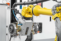 Precision Automation for Large Parts Handling