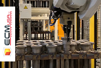 Heat Treating Solutions with ECM Robotics & Automation